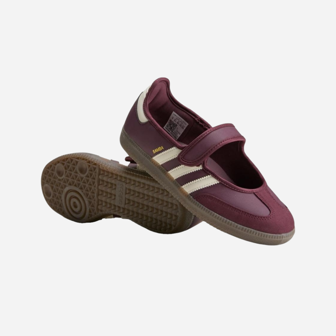 Samba Jane Vinotinto