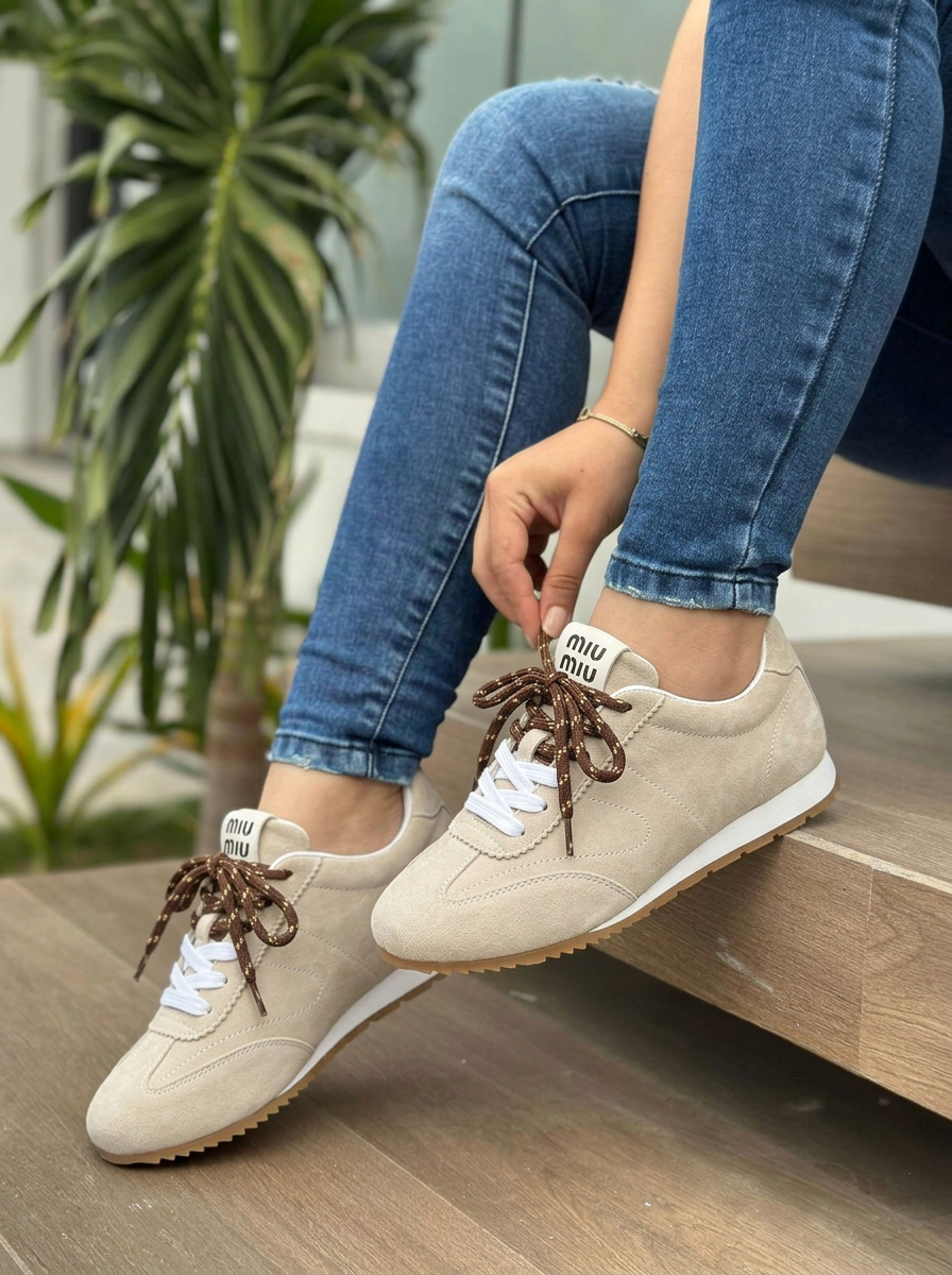 Tenis | Ref. Miu Miu