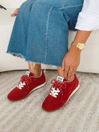 Tenis | Ref. Miu Miu Rojo