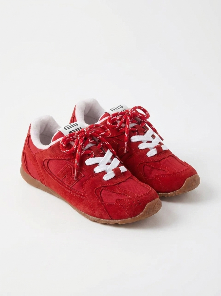 Tenis | Ref. New Balance Colaboración Miu Miu
