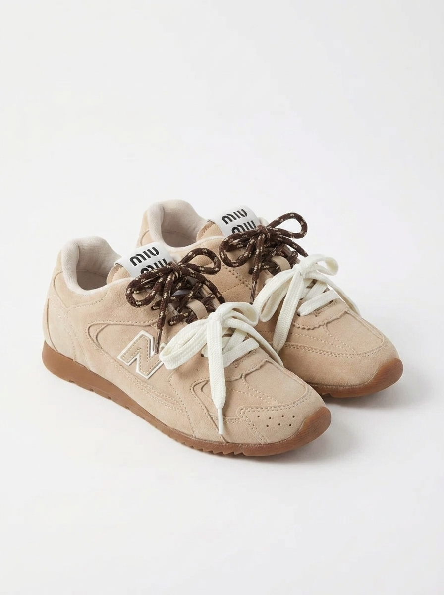 Tenis | Ref. New Balance Colaboración Miu Miu