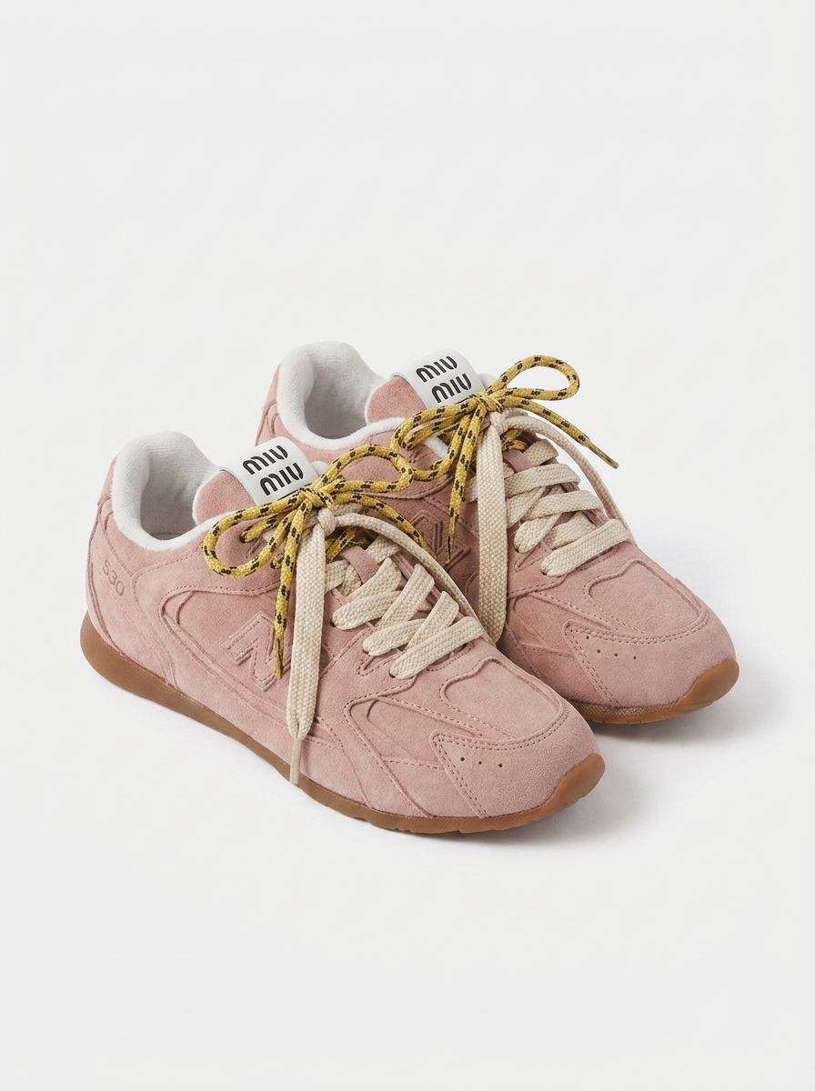 Tenis | Ref. New Balance Colaboración Miu Miu