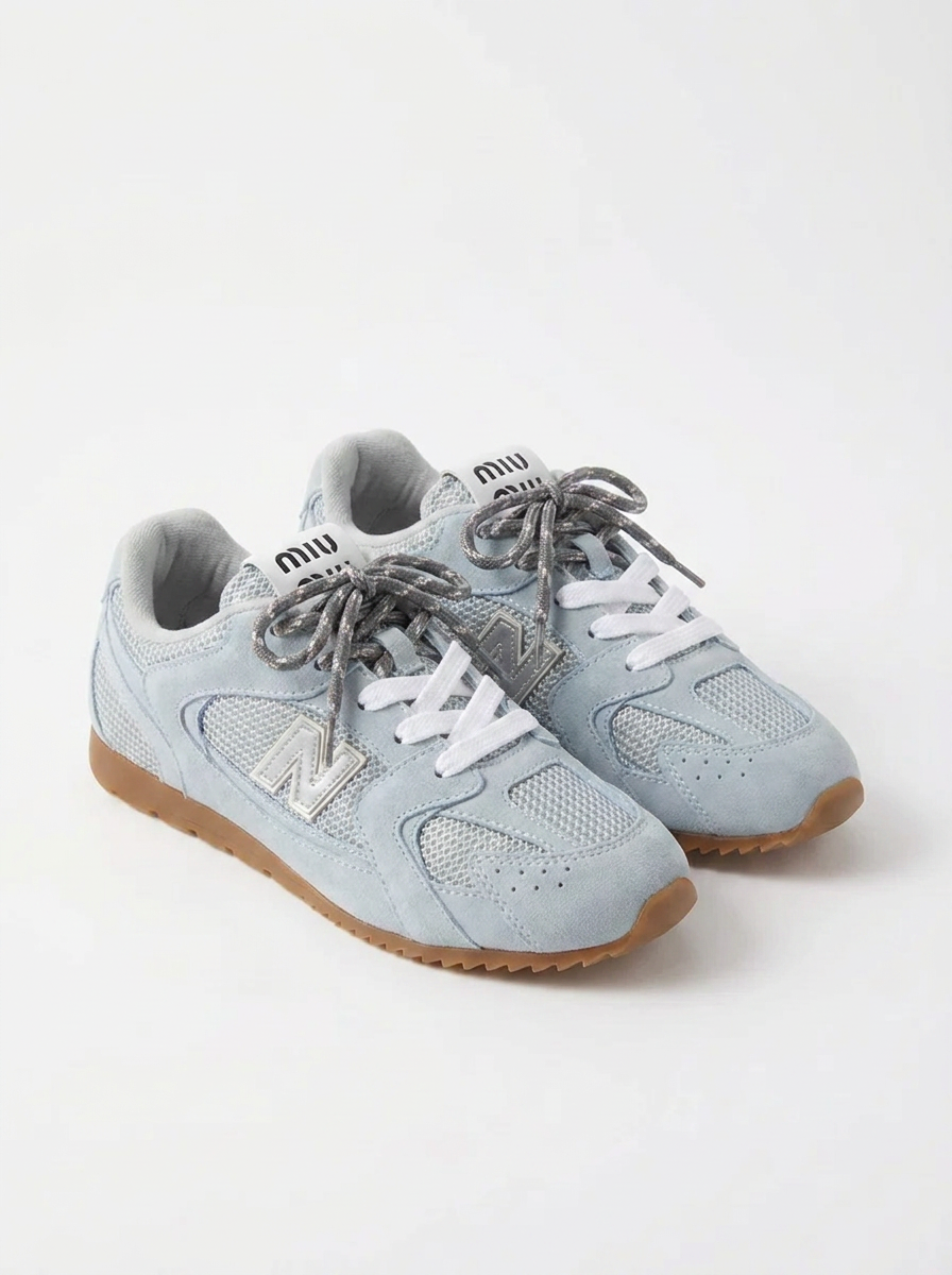 Tenis | Ref. New Balance Colaboración Miu Miu