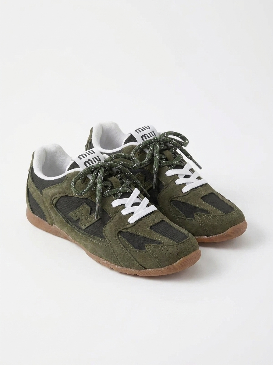 Tenis | Ref. New Balance Colaboración Miu Miu