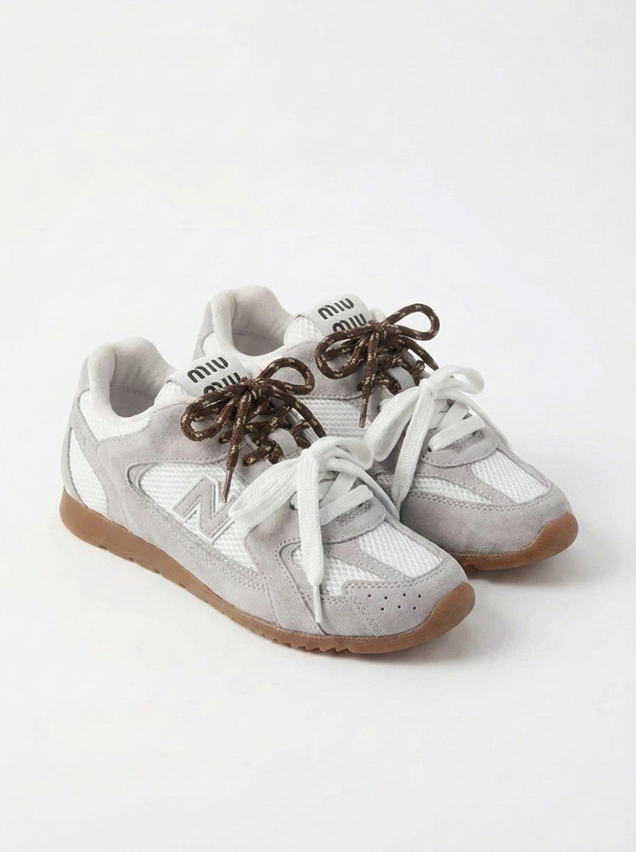 Tenis | Ref. New Balance Colaboración Miu Miu