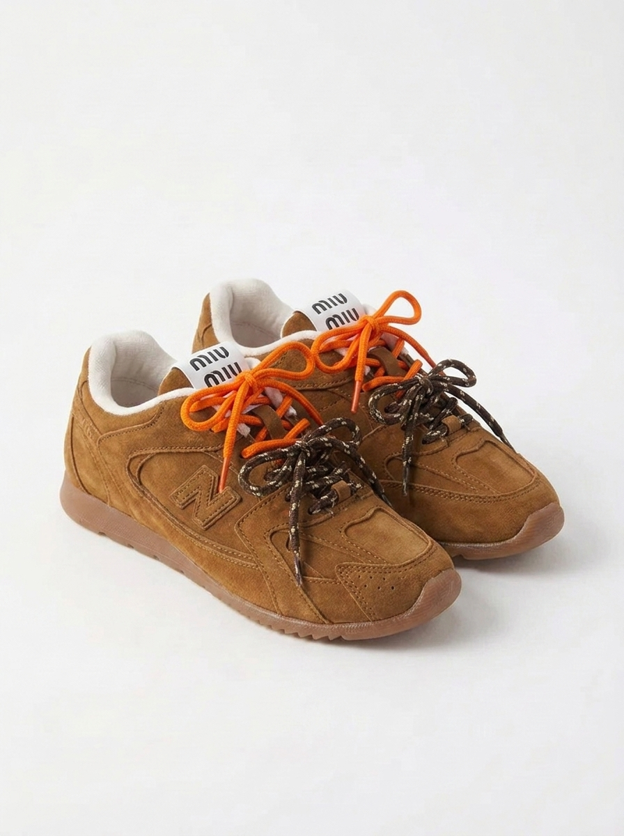 Tenis | Ref. New Balance Colaboración Miu Miu