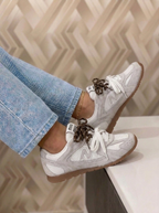 Tenis | Ref. New Balance Colaboración Miu Miu Gris