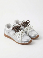 Tenis | Ref. New Balance Colaboración Miu Miu Plata